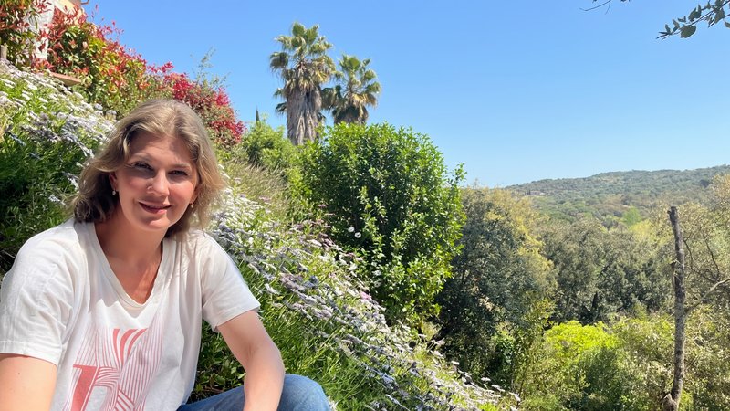 Nicole Krieger — Eigentümerin Villa Fortuna Calonge